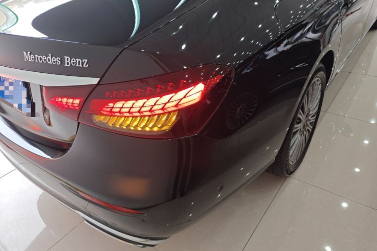 Used Mercedes-Benz E-Class 2023 E 300 L Stylish Model
