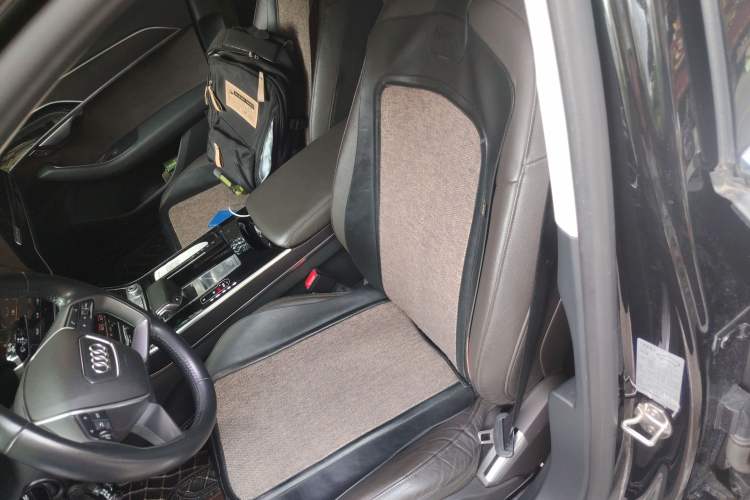 Used Audi A8 2018 A8L 55 TFSI quattro Launch Edition Elite Model
