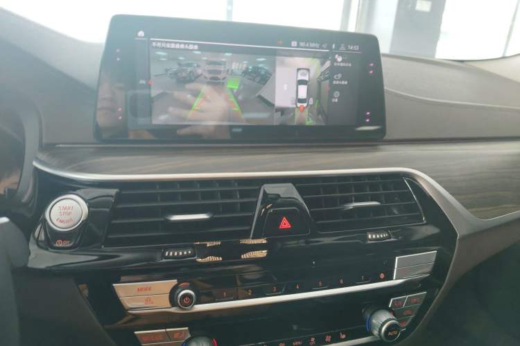 Used BMW 5 Series 2020 530Li Leading Edition Luxury Package