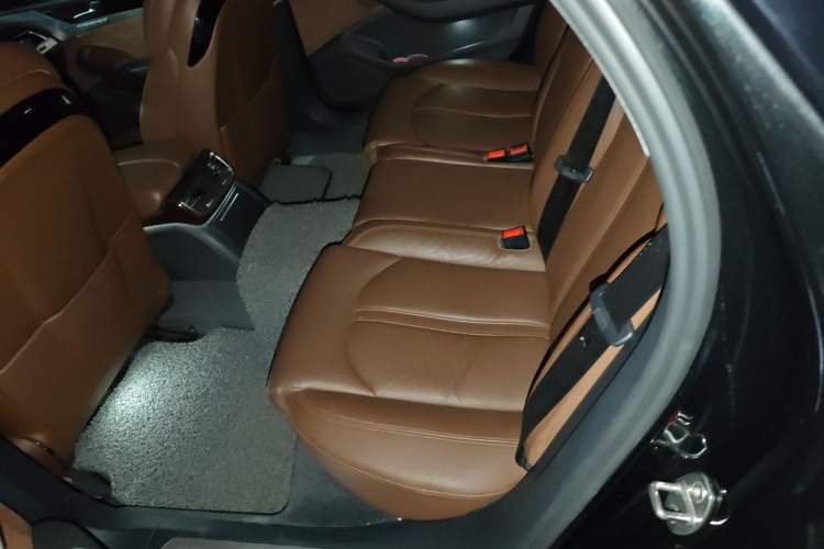 Used Audi A8 2014 A8L 45 TFSI quattro Comfort model