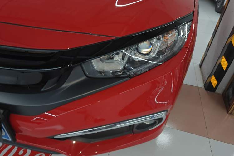 Used Honda Civic 2019 220TURBO CVT Dynamic Edition China VI
