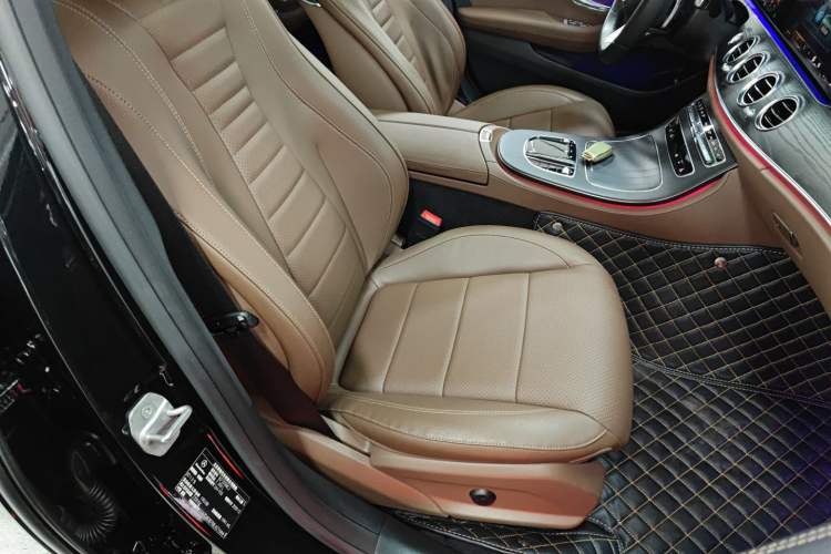 Used Mercedes-Benz E-Class 2021 E 300 L Sporty and Stylish Model
