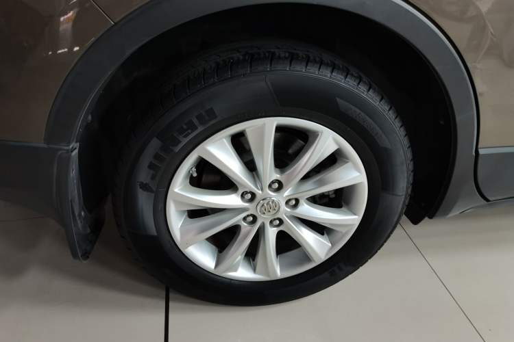 Used Buick Envision 2016 28T Four-Wheel Drive Luxury Model
