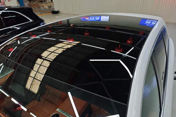 Used Li Auto L6 2024 PRO Model
