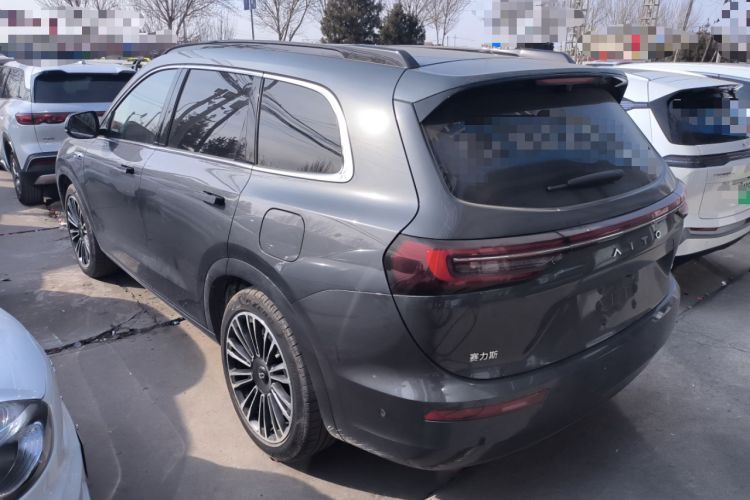 Used Hima AITO M7 2024 1.5T Intelligent Driving 4WD Max Edition 5 Seats
