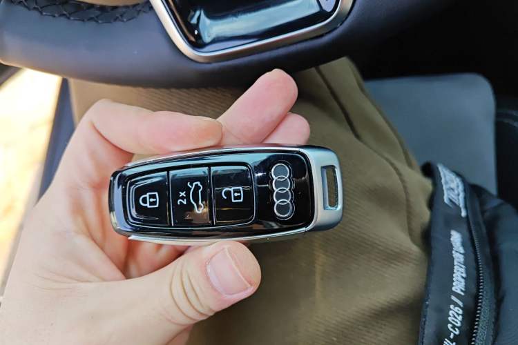 Used Audi A6L 2021 45 TFSI Prestige Dynamic Edition