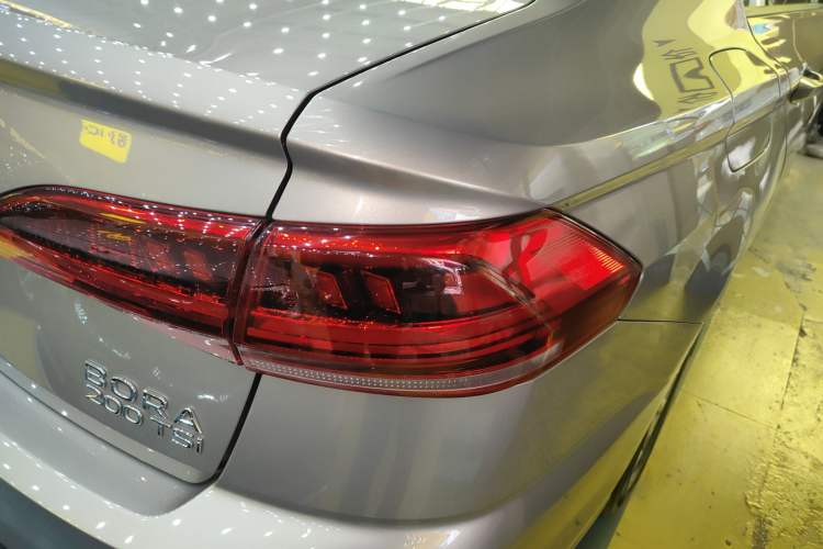 Used Volkswagen Bora 2023 200TSI DSG Comfort Edition
