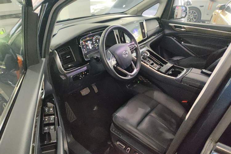 Used GAC Trumpchi M8 2021 Master Series 390T Ultimate Edition
