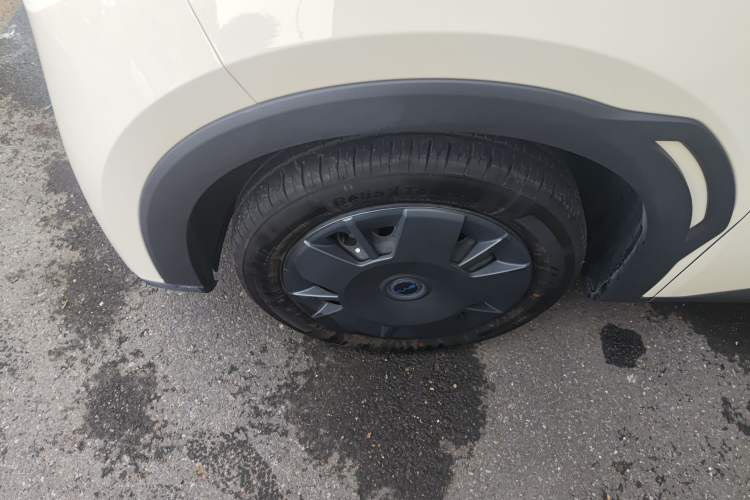 Used BYD Seagull 2025 305km Active Version