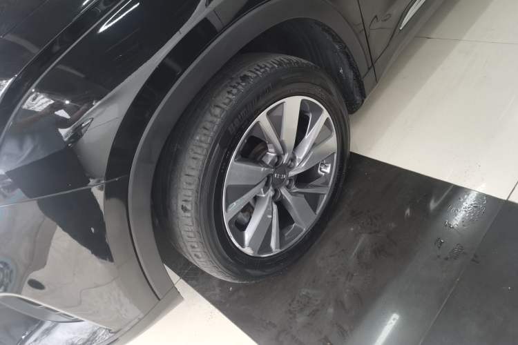 Used Geely Auto Haoyue 2020 1.8TD DCT Luxury 7-Seater