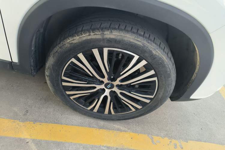 Used Oshan X7 2021 1.5T Automatic Luxury Version