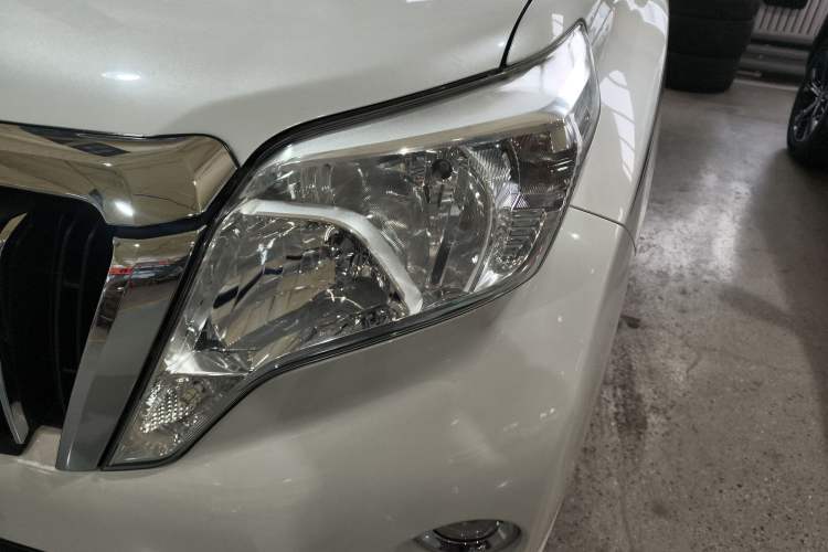 Used Toyota Prado 2016 2.7L Automatic Standard Edition
