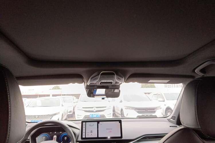 Used Geely Auto Preface 2023 2.0TD "Only This Verdant Green" Edition
