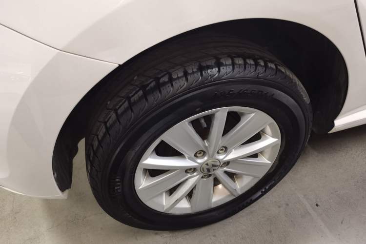 Used Volkswagen Polo 2016 1.4L Automatic Trendy Model
