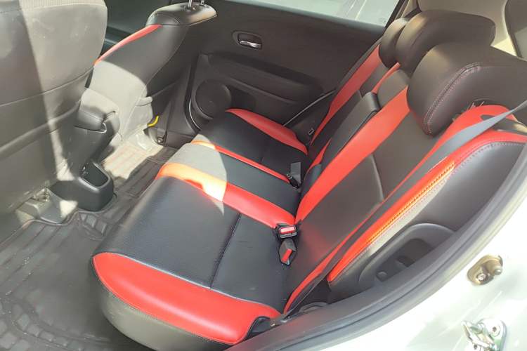 Used Honda Vezel 2019 1.5L CVT Luxury Model China VI