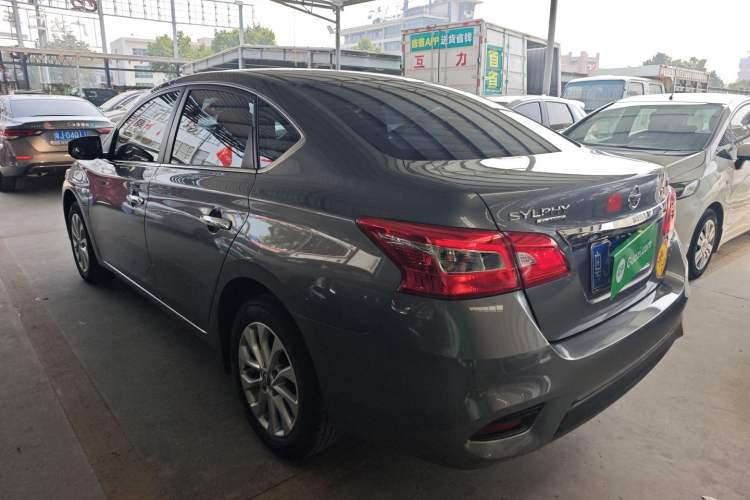 Used Nissan Sylphy 2024 Restyled Version 2 Classic 1.6XE CVT Comfort Edition