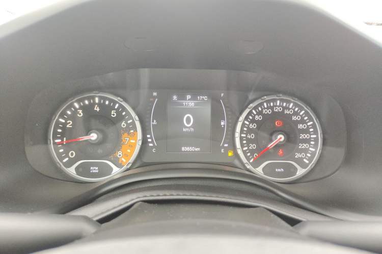 Used  Renegade 2017 180T Automatic High-Energy Version
