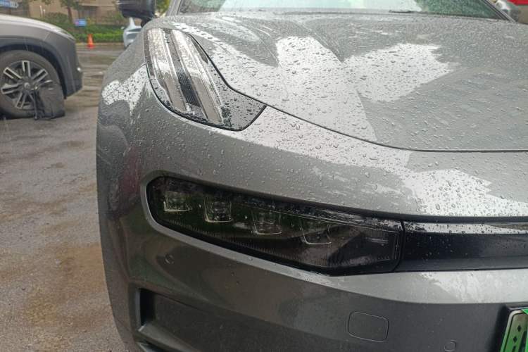 Used Zeekr 001 2023 WE Edition 100 kWh
