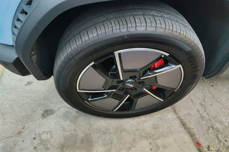 Used  Titanium 3 2025 501KM All-Wheel Drive Intelligent Driving Ultra Version
