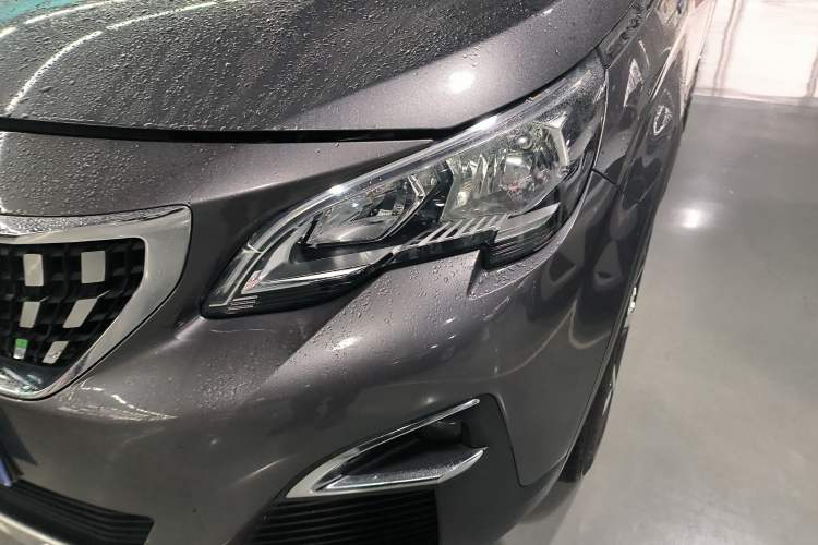 Used Peugeot 4008 2017 350THP Elite Edition