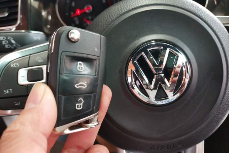 Used Volkswagen Golf GTI 2016 2.0 TSI GTI
