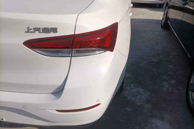 Used Buick GT 2021 Revised Version 1.3T Automatic Mild Hybrid Elite Edition
