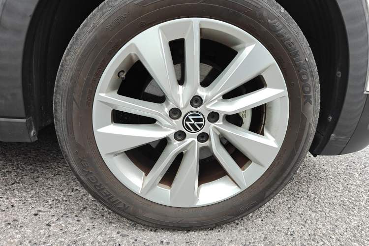 Used Volkswagen T-Cross 2021 1.5L Automatic Comfort Edition