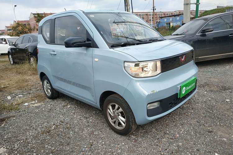 Used Wuling Hongguang MINIEV 2020 Freedom Version Lithium Iron Phosphate
