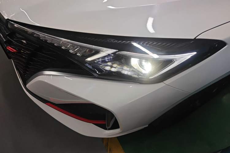 Used Changan Eado 2023 Changan Edition PLUS Blue Whale NE 1.4T GDI DCT Prestige Version