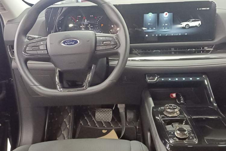 Used Ford Equator Sport 2023 EcoBoost 170 Prime Edition