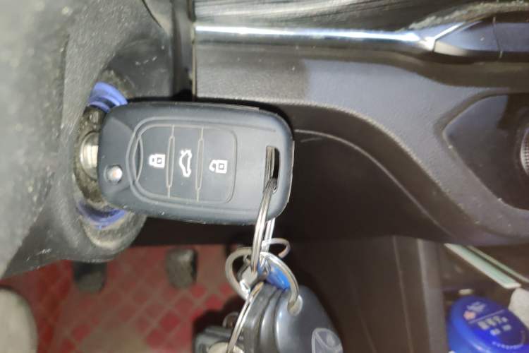 Used Baojun 360 2018 1.5L Manual Elite Version National V
