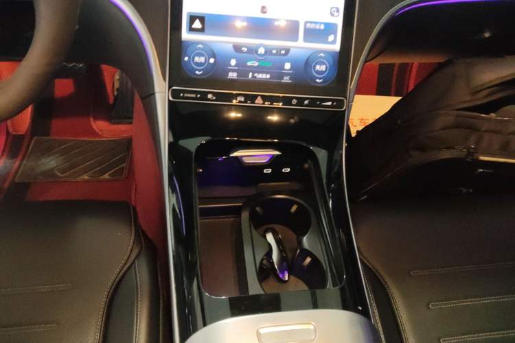 Used Mercedes-Benz C-Class 2022 C 260 L Obsidian Night Sport Edition
