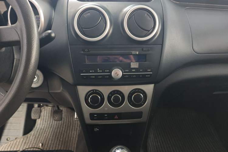 Used Chana Ounuo S 2014 1.3L Happiness Model