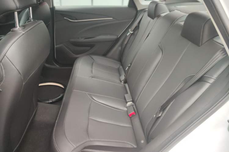 Used Buick GT 2021 Revised Version 1.3T Automatic Mild Hybrid Elite Edition
