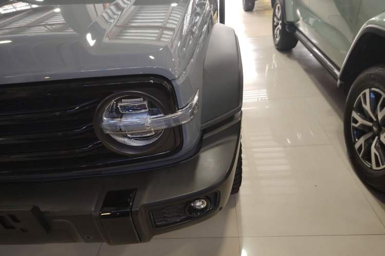 Used Tank 300 2021 Off-Road Edition 2.0T Conqueror