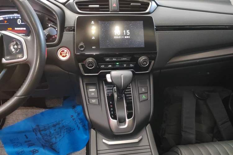 Used Honda Breeze 2021 240TURBO CVT Two-Wheel Drive Smart Enjoyment Version