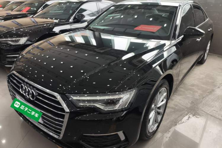 Used Audi A6L 2021 40 TFSI Luxury Prestige Edition
