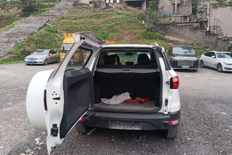 Used Ford EcoSport 2013 1.5L Automatic Prestige Model
