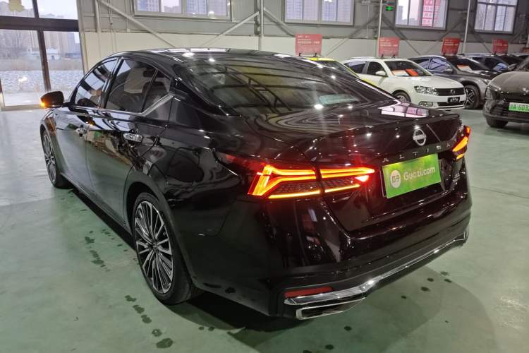 Used Nissan Teana 2022 2.0T XL Enjoyment Edition
