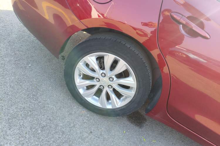 Used Buick GT 2021 Revised Version Flagship 1.5L Automatic Elite Edition
