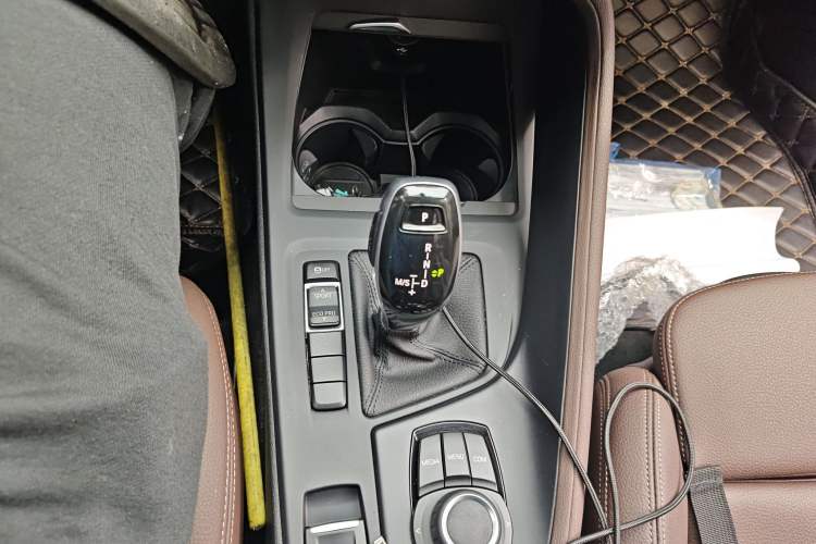 Used BMW X1 2020 sDrive20Li Fashion Model
