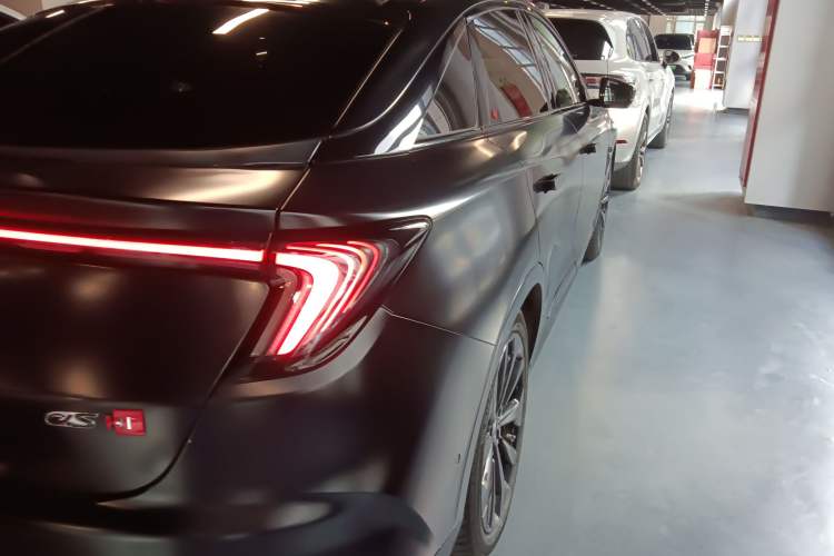 Used ARCFOX Alpha S 2022 HI Version Advanced Edition
