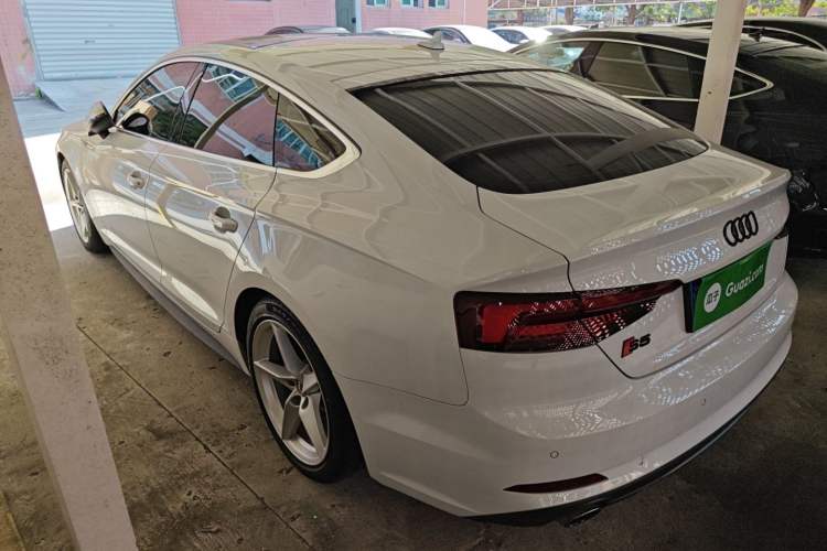 Used Audi A5 2019 Sportback 40 TFSI Fashion Model
