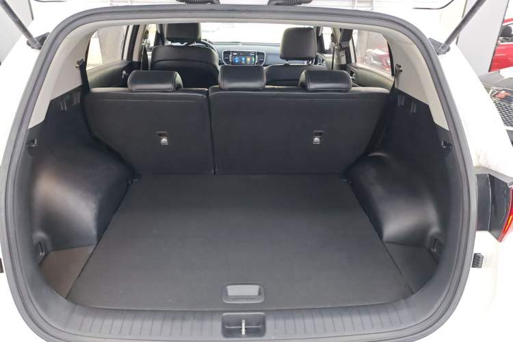 Used Kia KX5 2016 2.0L Automatic 2WD GLS
