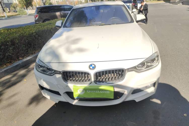 Used BMW 3 Series 2017 320Li M Sport Edition
