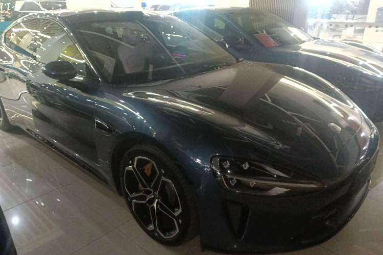 Used  SU7 2024 Four-Wheel Drive Ultra-Long Range Advanced Intelligent Driving Max Edition
