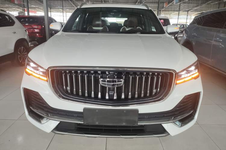 Used Geely Auto Monjaro L 2021 2.0TD DCT EVO Two-Wheel Drive Prestige Version
