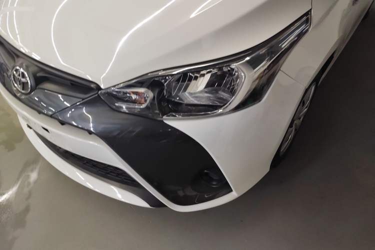 Used Toyota YARiS L 2021 1.5L CVT Leading Edition
