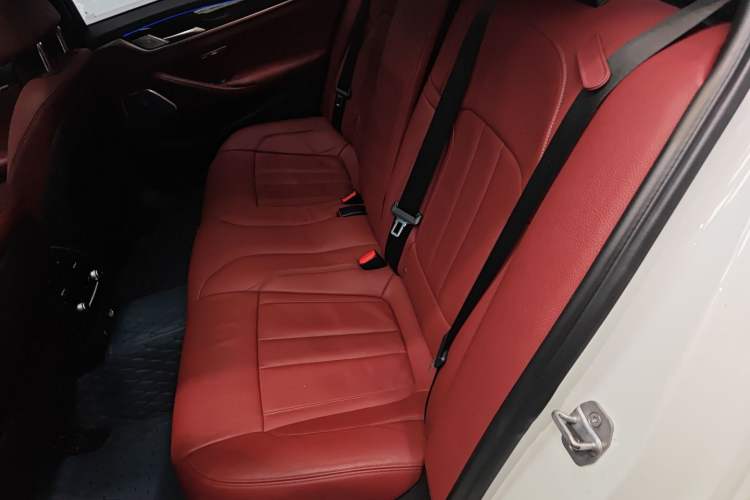 Used BMW 5 Series 2018 Restyled 530Li Luxury Edition M Sport Package