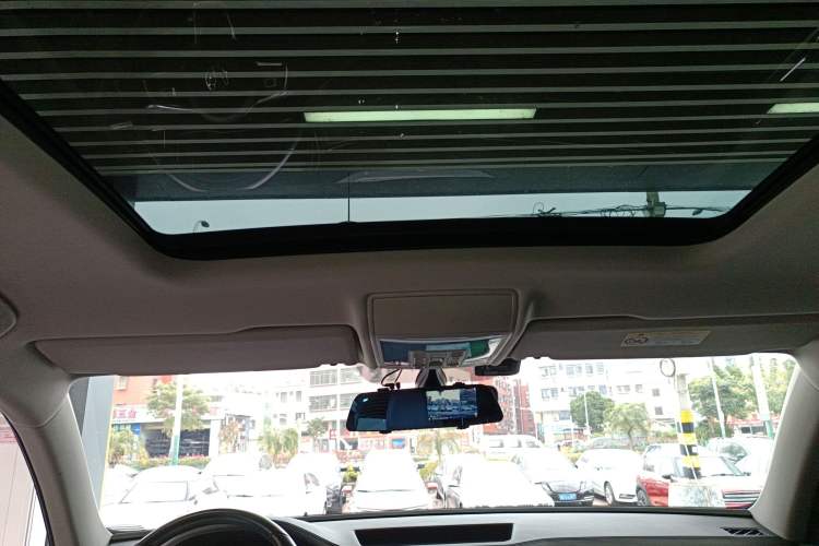 Used Volkswagen Teramont X 2020 Revised Version 330TSI Two-Wheel Drive Prestige Luxury Edition
